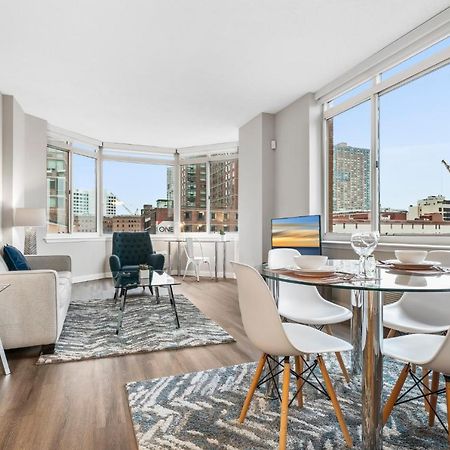 Bluebird Suites Near Newport Centre Jersey City Bagian luar foto