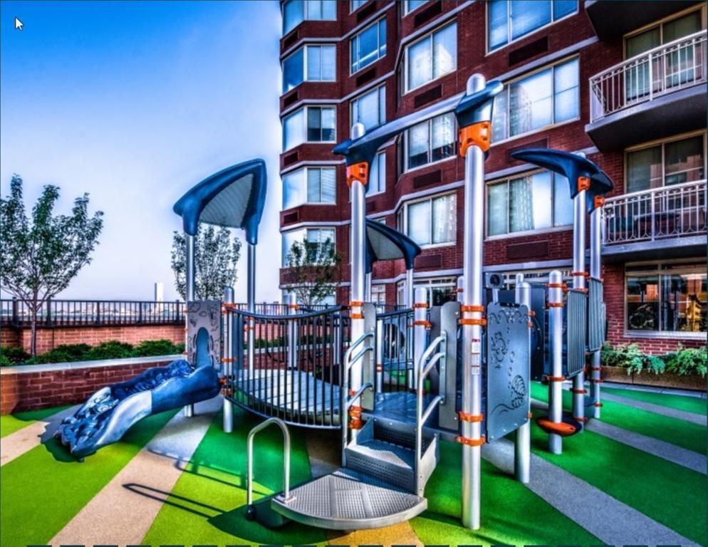 Bluebird Suites Near Newport Centre Jersey City Bagian luar foto