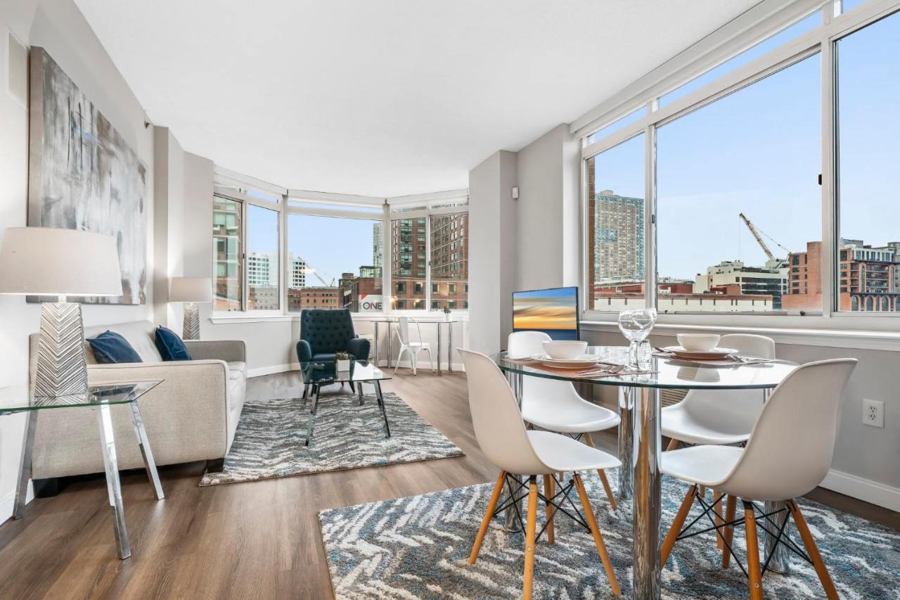 Bluebird Suites Near Newport Centre Jersey City Bagian luar foto