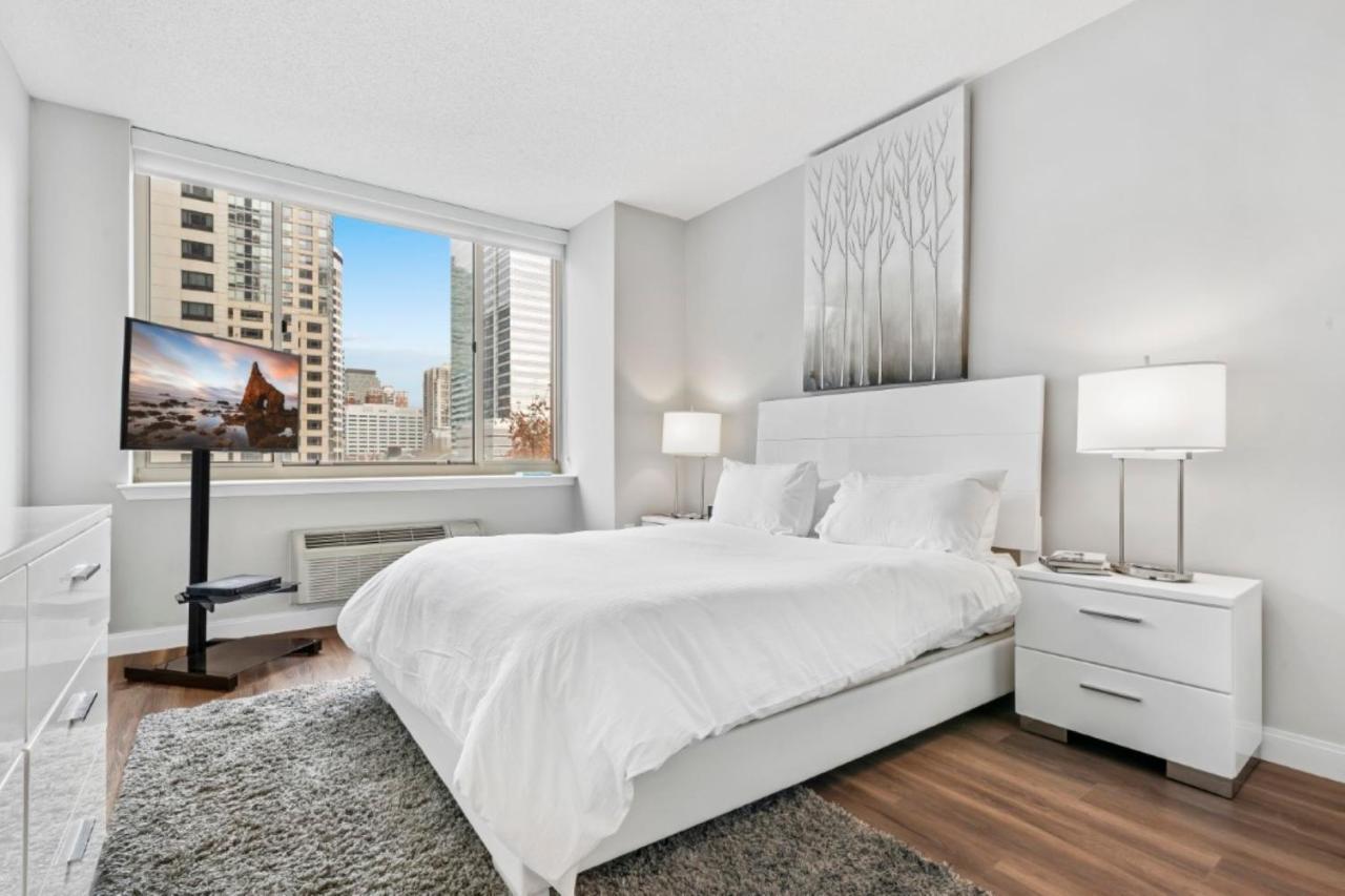 Bluebird Suites Near Newport Centre Jersey City Bagian luar foto