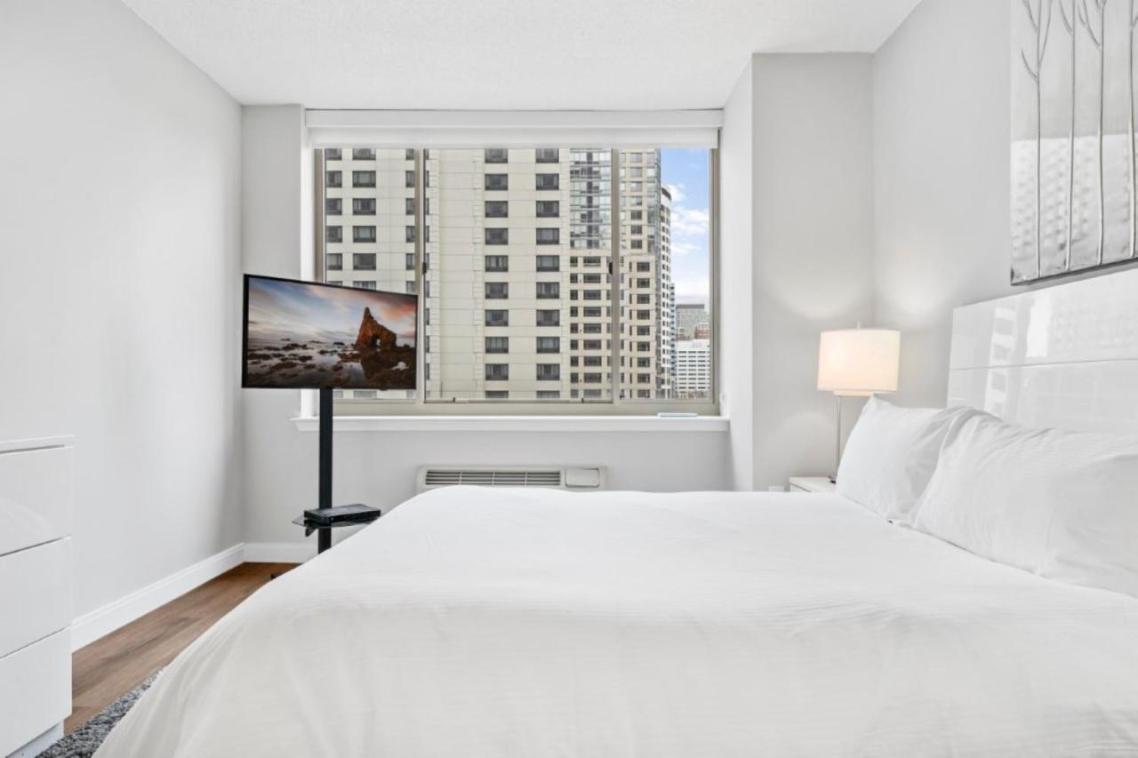 Bluebird Suites Near Newport Centre Jersey City Bagian luar foto