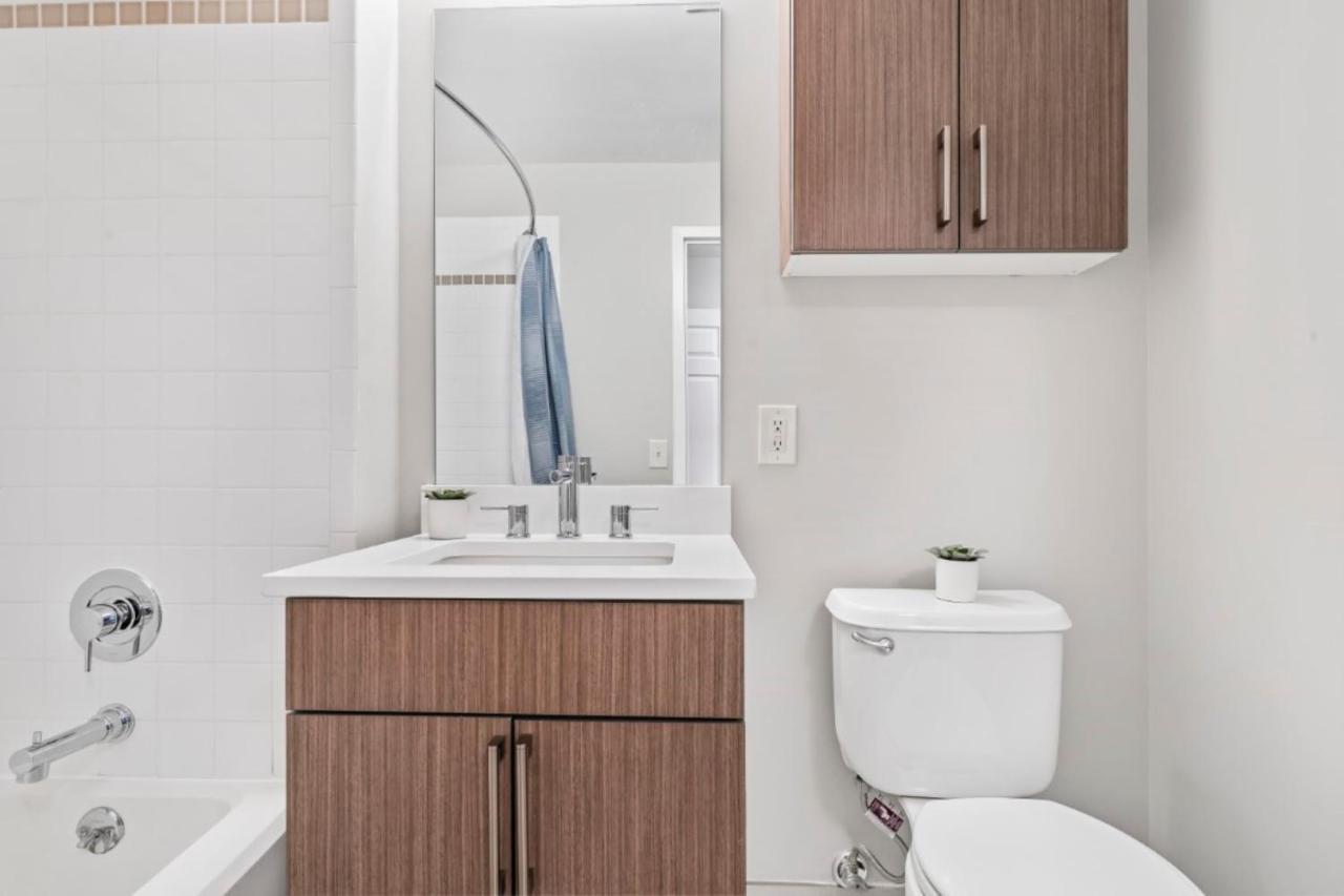 Bluebird Suites Near Newport Centre Jersey City Bagian luar foto