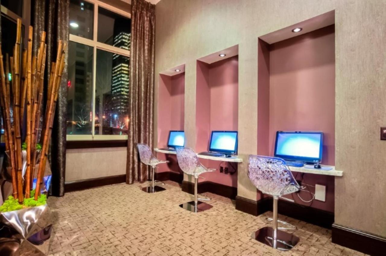 Bluebird Suites Near Newport Centre Jersey City Bagian luar foto