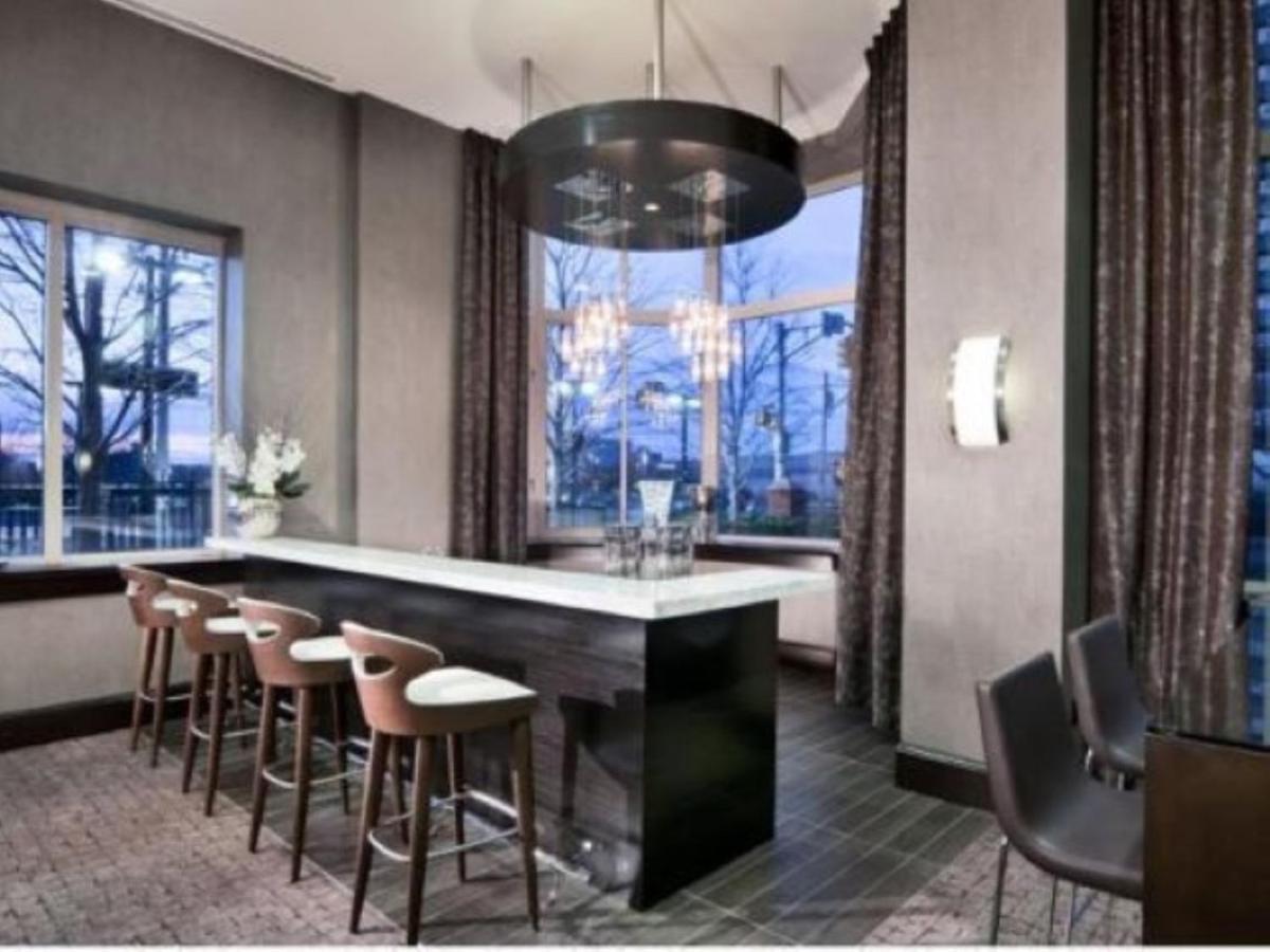 Bluebird Suites Near Newport Centre Jersey City Bagian luar foto