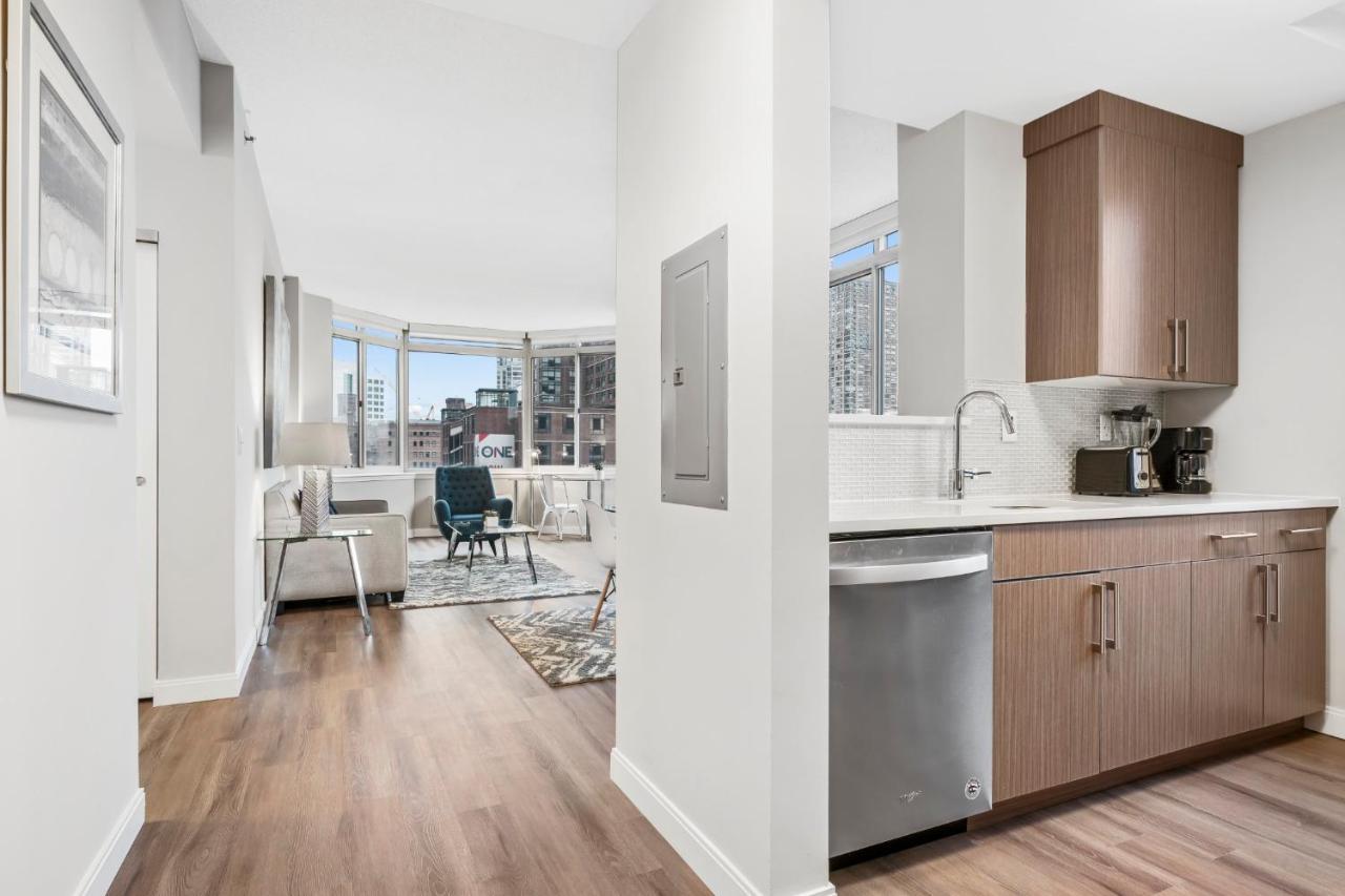 Bluebird Suites Near Newport Centre Jersey City Bagian luar foto