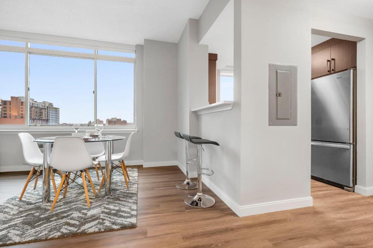 Bluebird Suites Near Newport Centre Jersey City Bagian luar foto