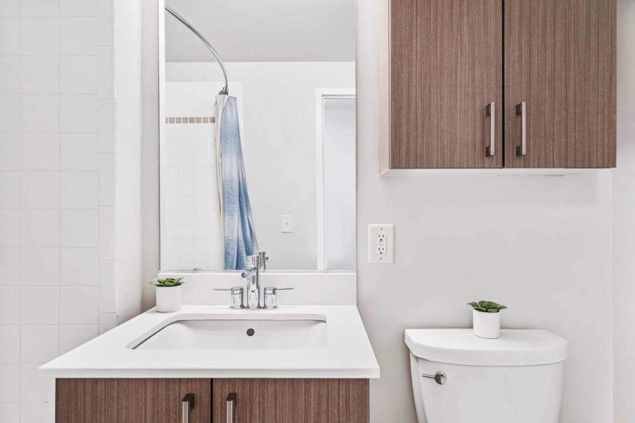 Bluebird Suites Near Newport Centre Jersey City Bagian luar foto