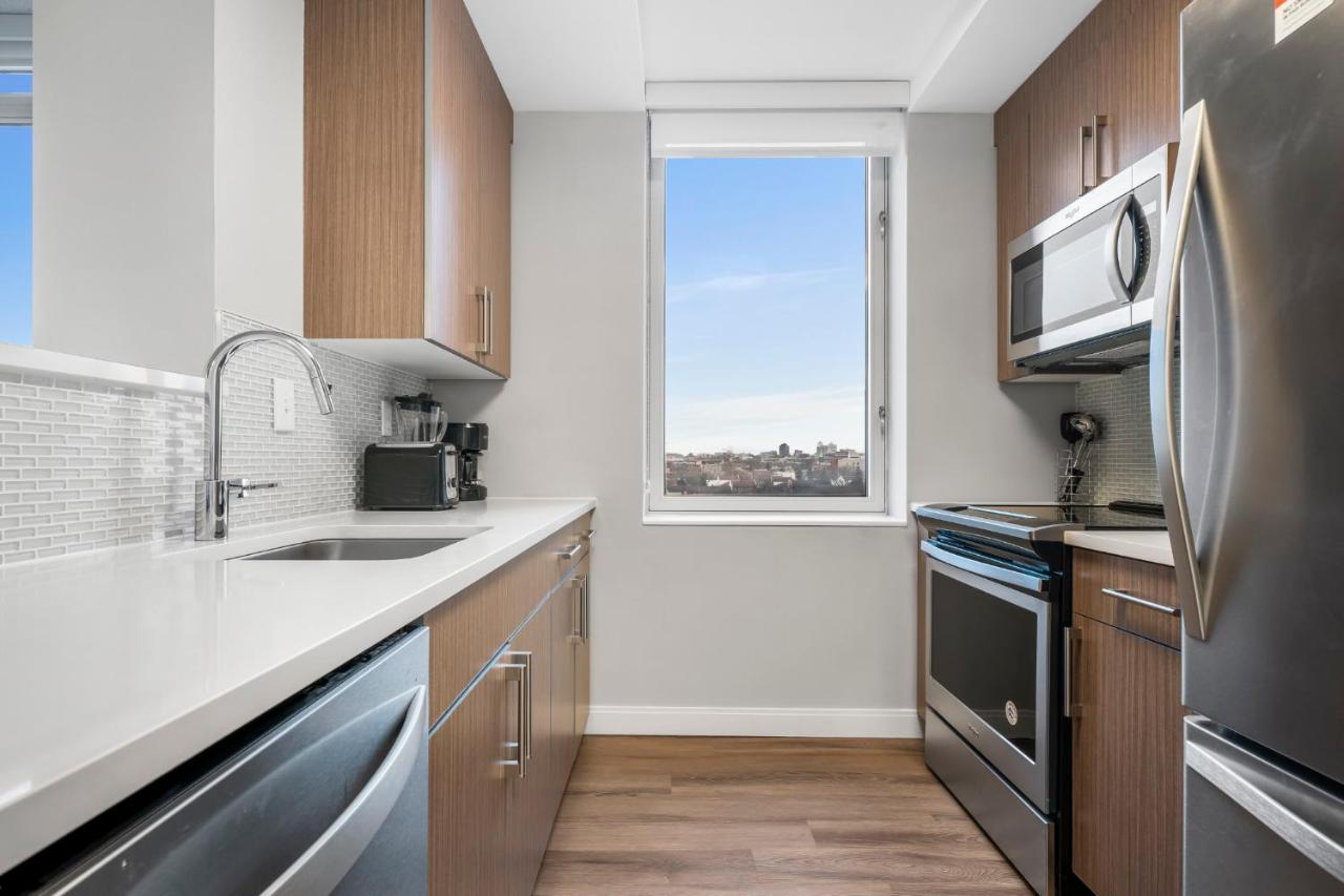 Bluebird Suites Near Newport Centre Jersey City Bagian luar foto