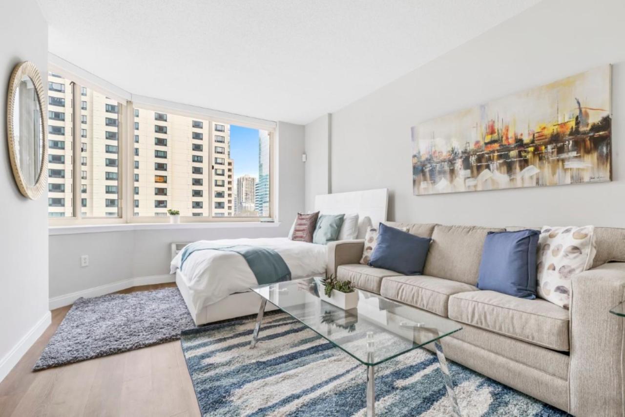 Bluebird Suites Near Newport Centre Jersey City Bagian luar foto